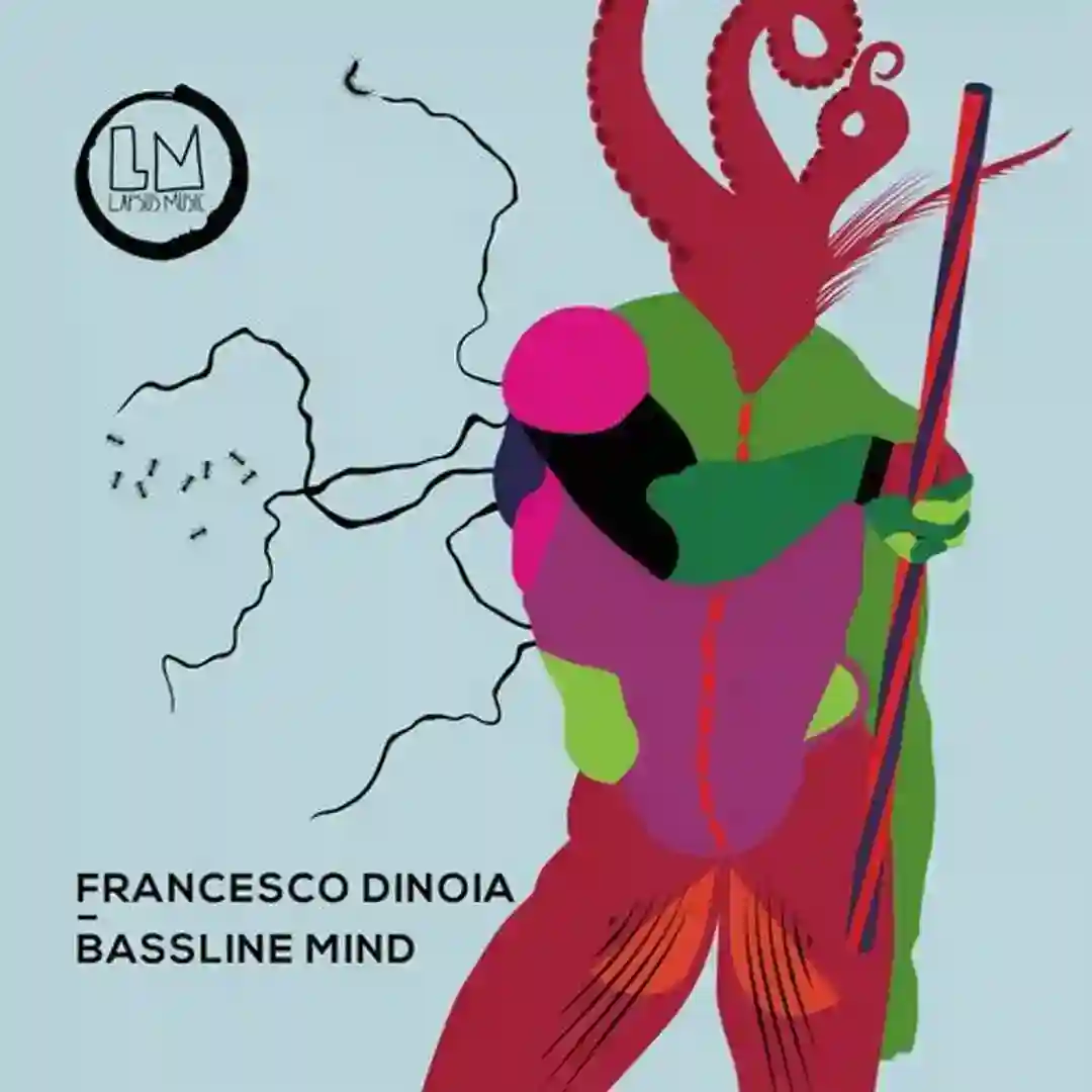 Bassline Mind (Extended Mix) cover