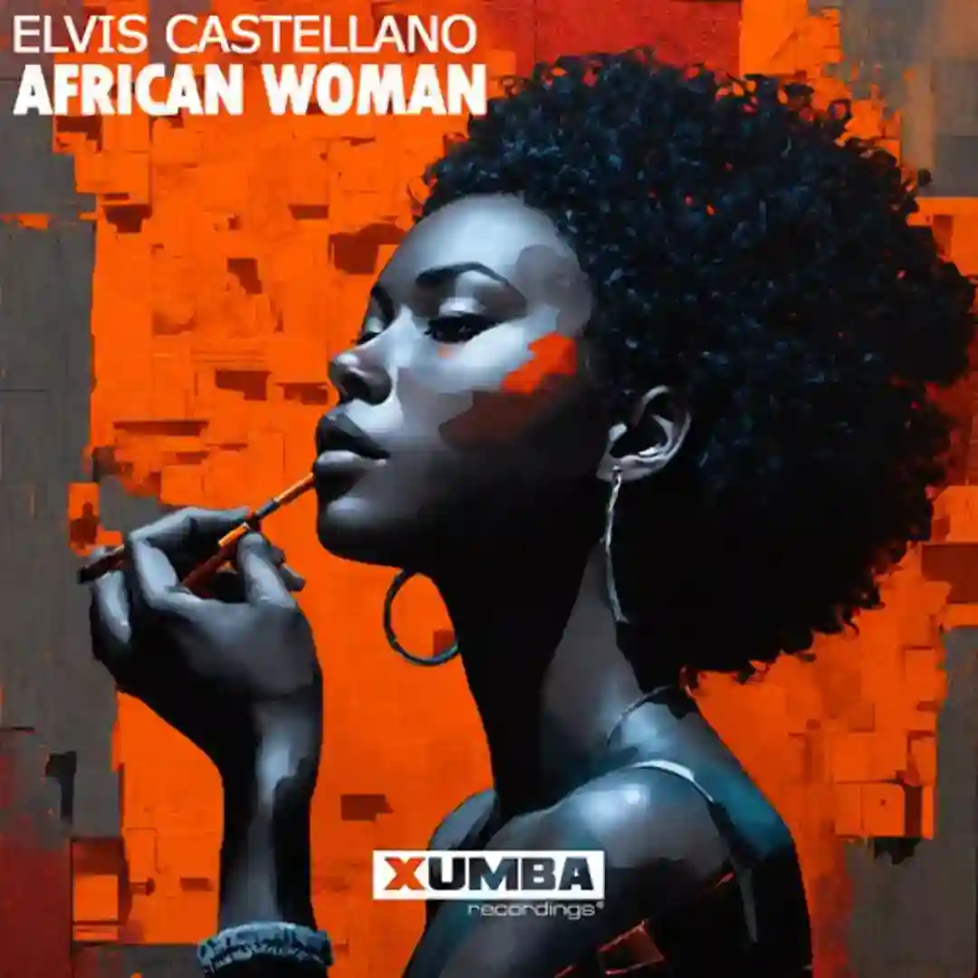 African Woman cover