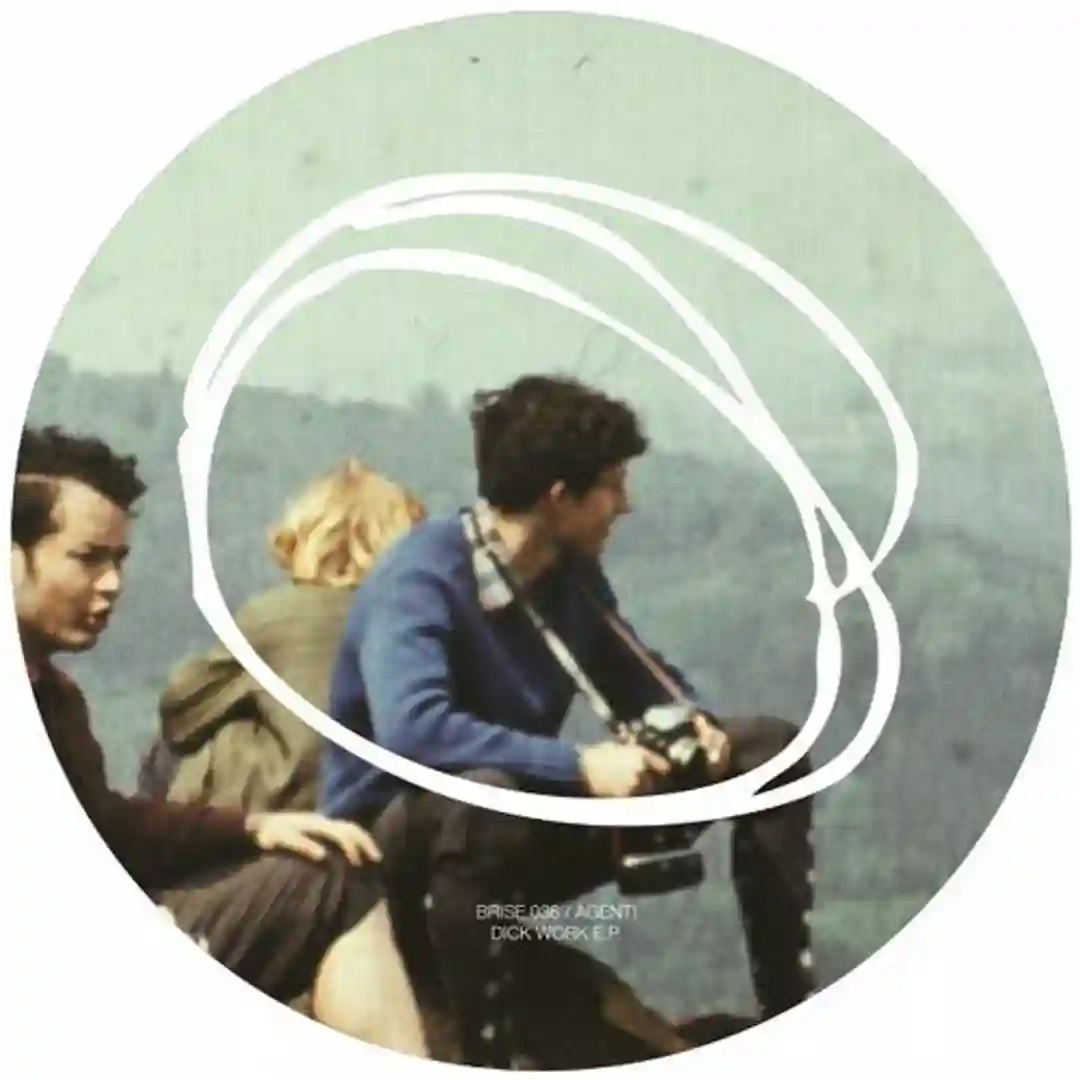 Dick Work E.P. cover