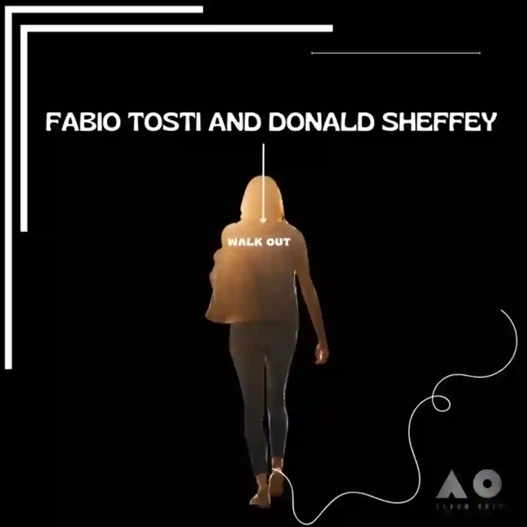 Walk Out cover