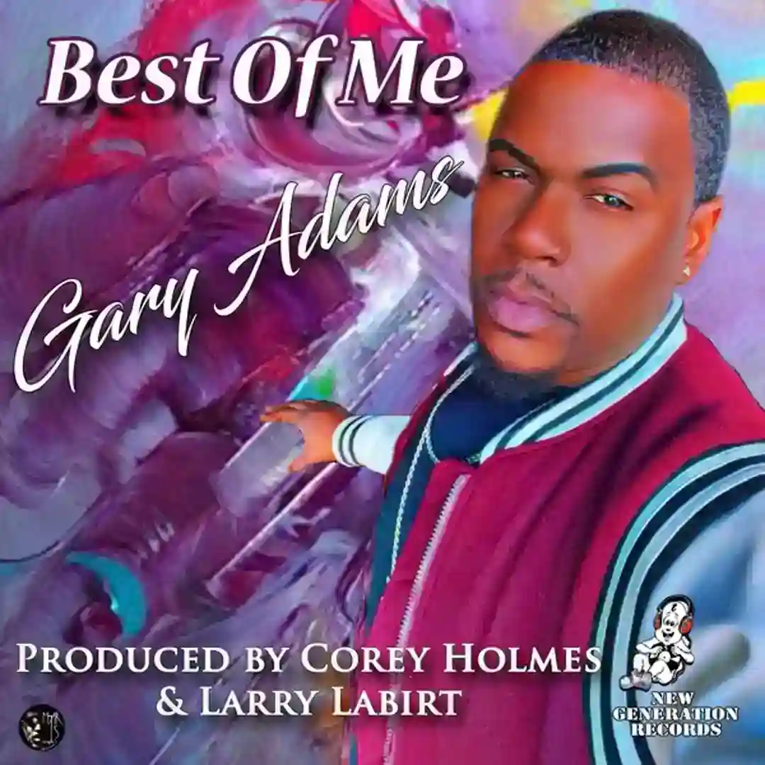 Best Of Me (Corey Holmes Mix) cover
