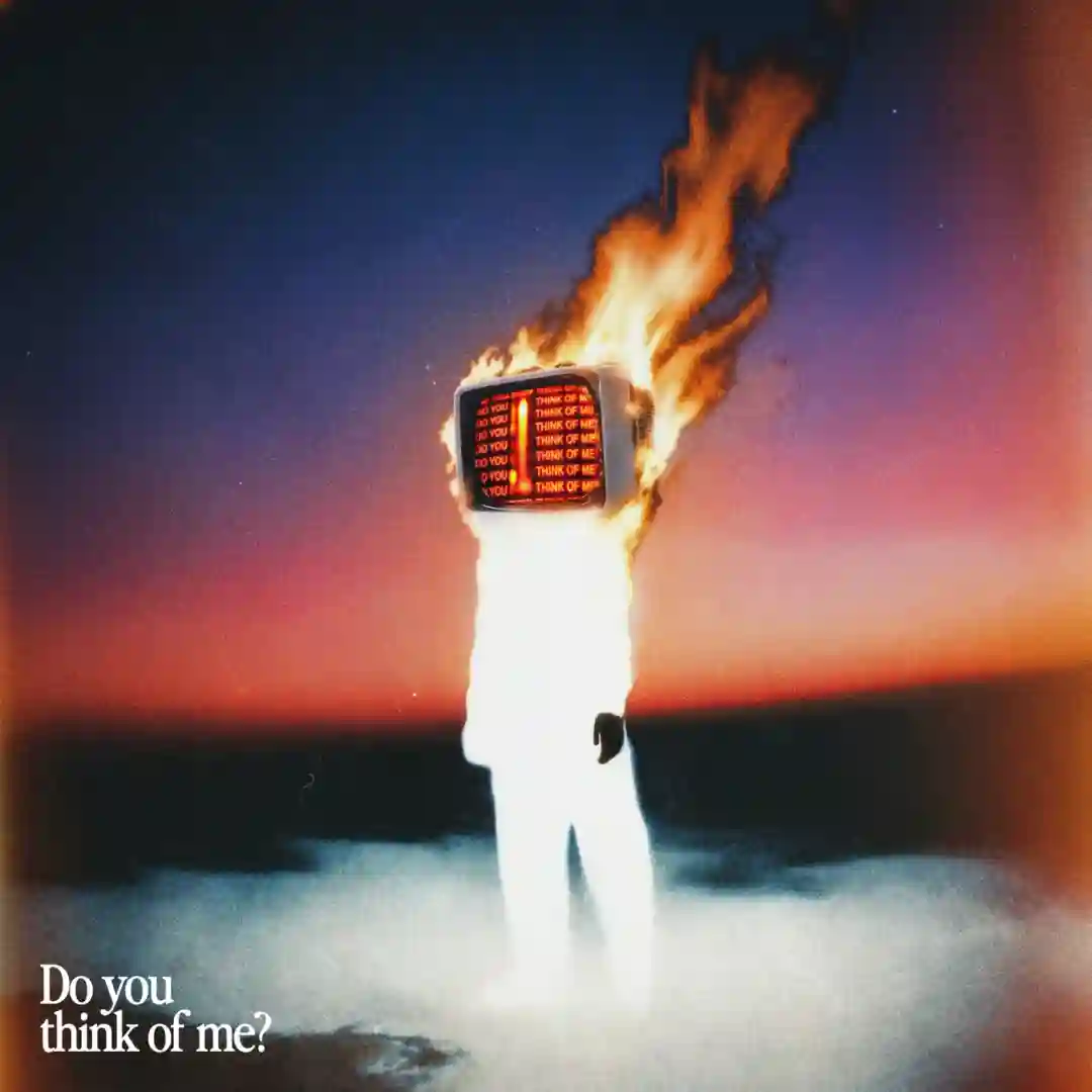 Do You Think Of Me? (Original Mix) cover