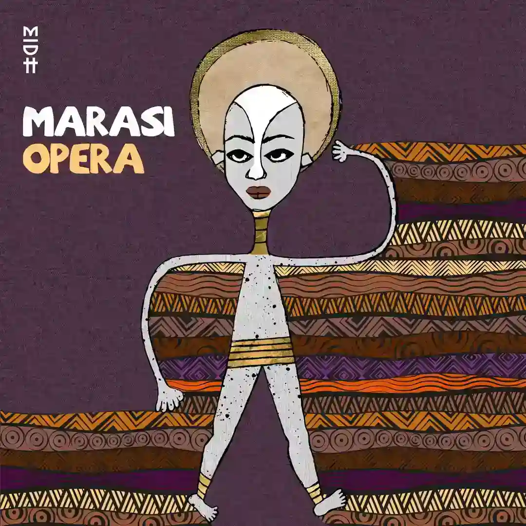 Opera (Original Mix) cover