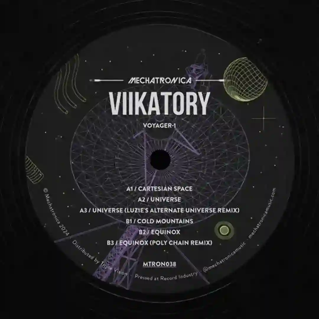 Voyager-1 cover