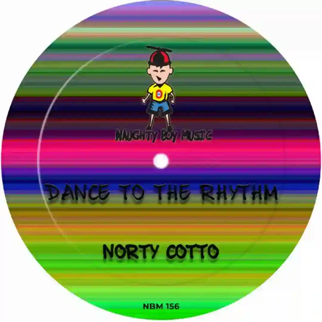 Dance To The Rhythm (Club Work Mix) cover