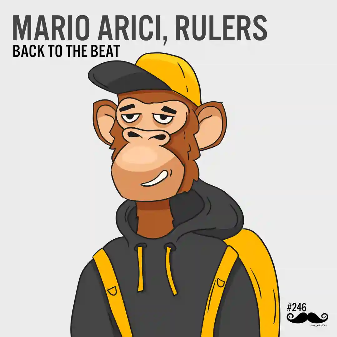 Back to the Beat (Original Mix) cover