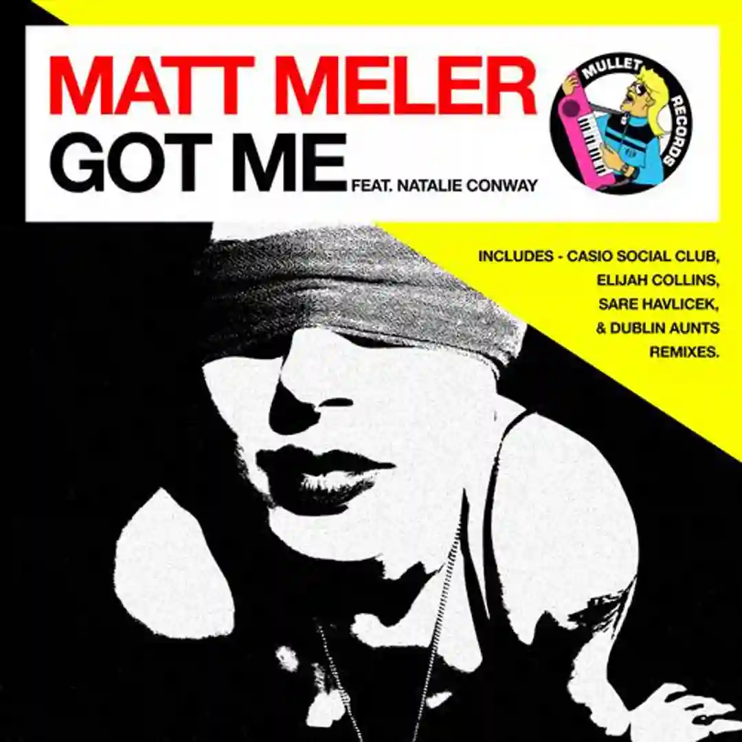Got Me cover