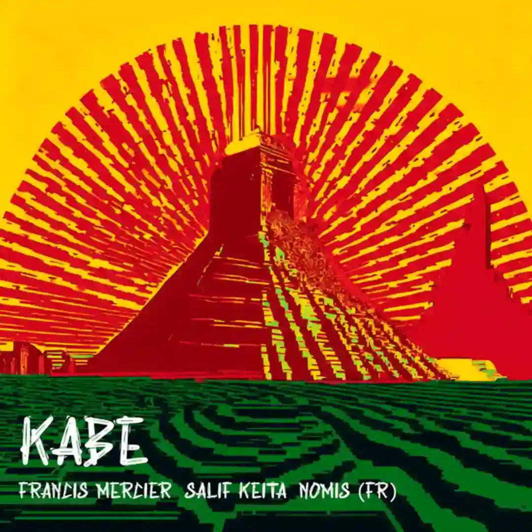 Kabe (Original Mix) cover