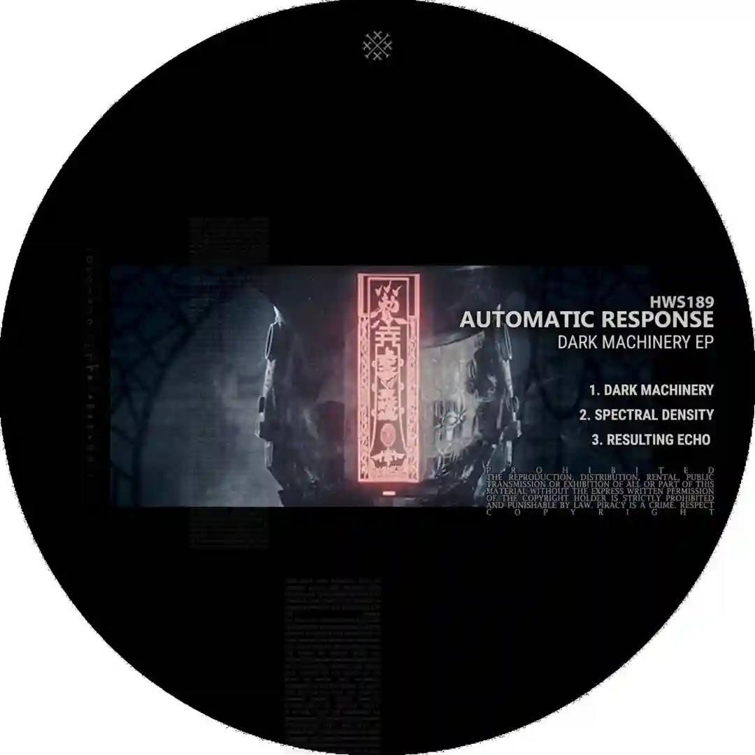 Spectral Density (Original Mix) cover
