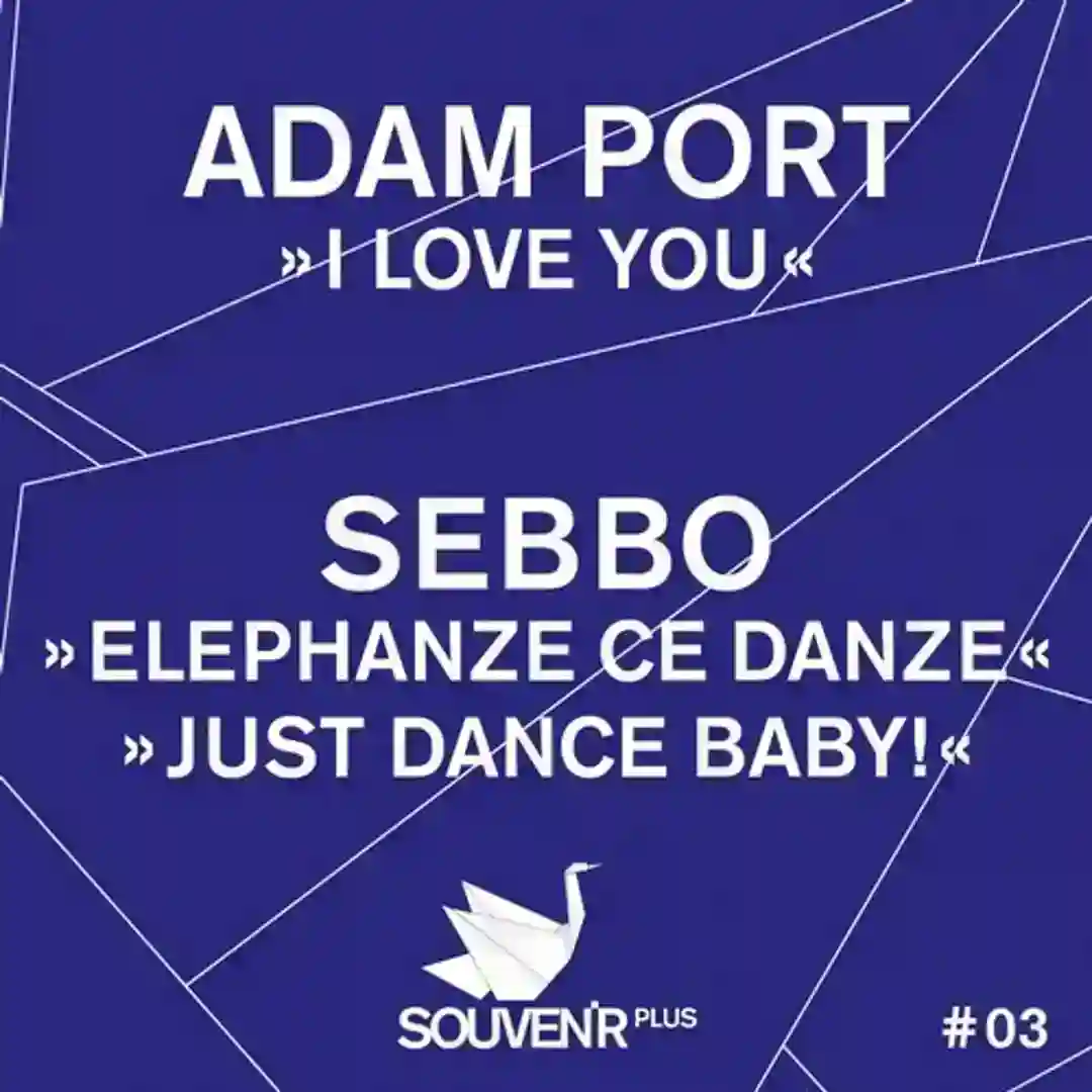 Just Dance Baby ! (Original Mix) cover