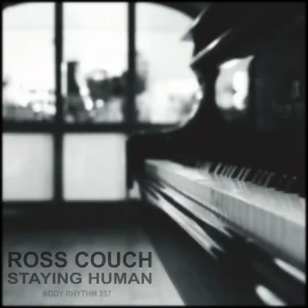 Staying Human (Original Mix) cover