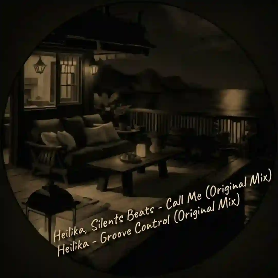 Call Me (Original Mix) cover