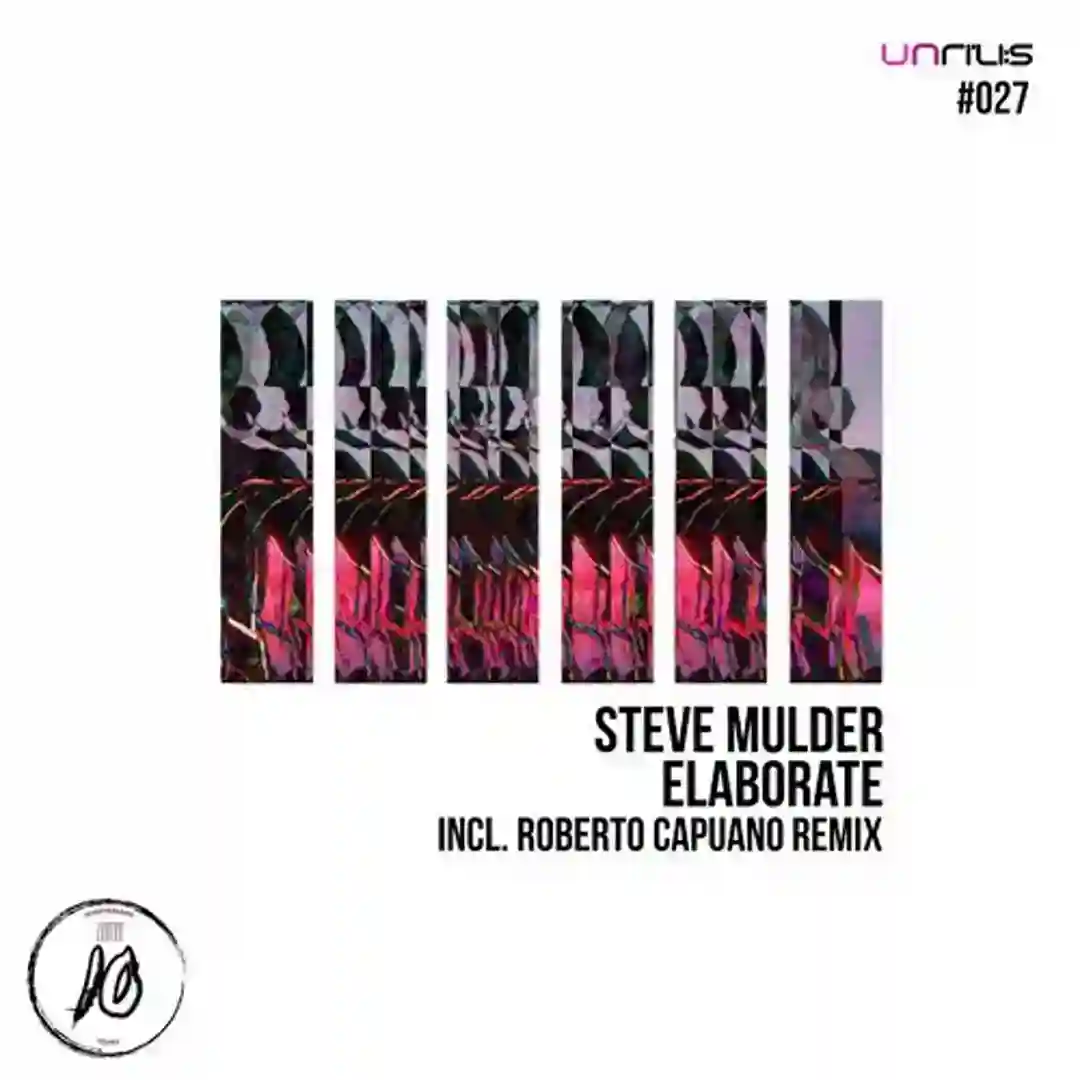 Elaborate (Roberto Capuano Remix) cover