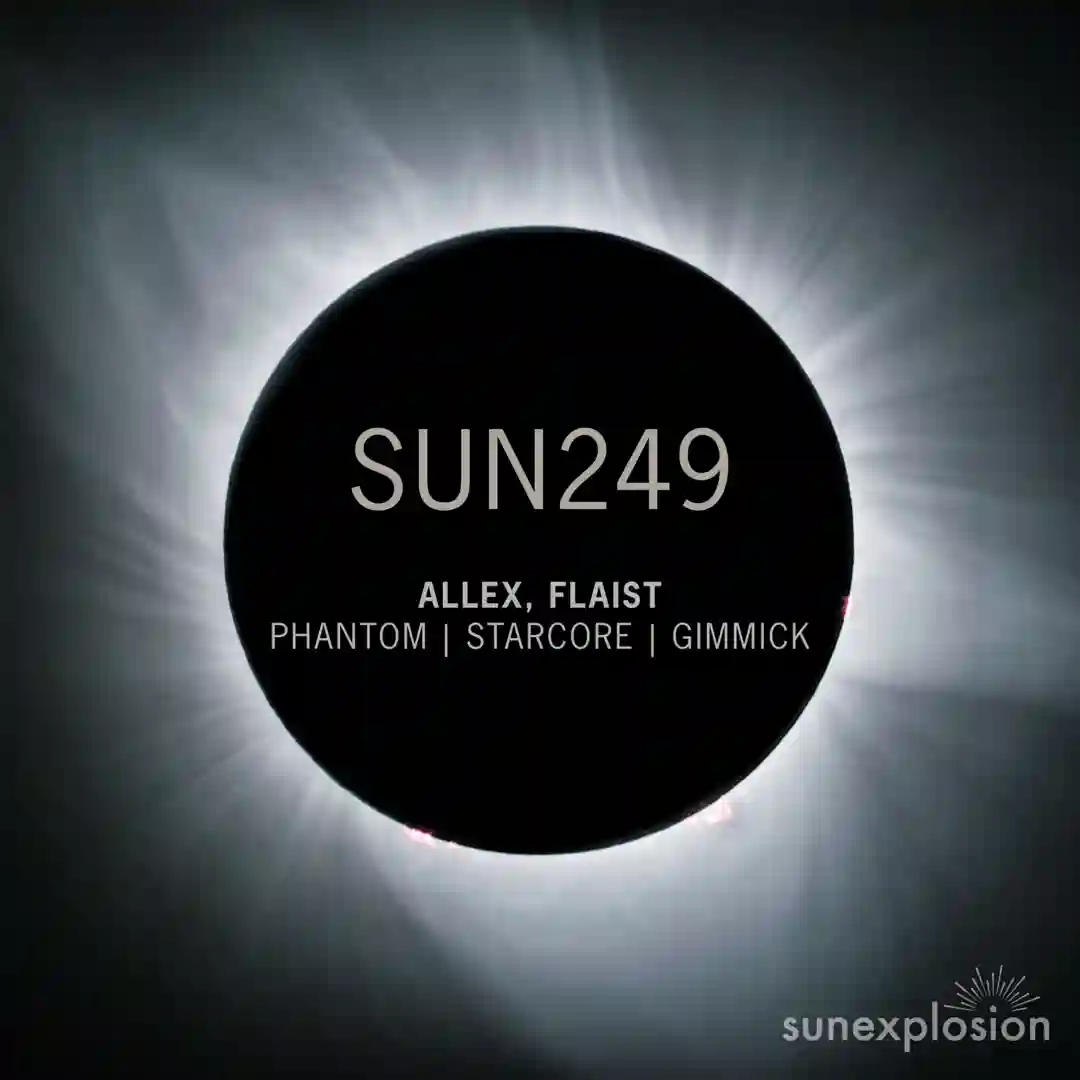 Phantom (Original Mix) cover