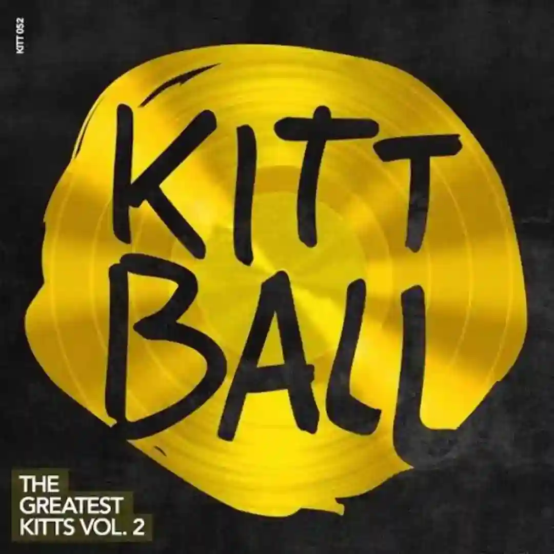 Greatest Kitts Vol.2 cover