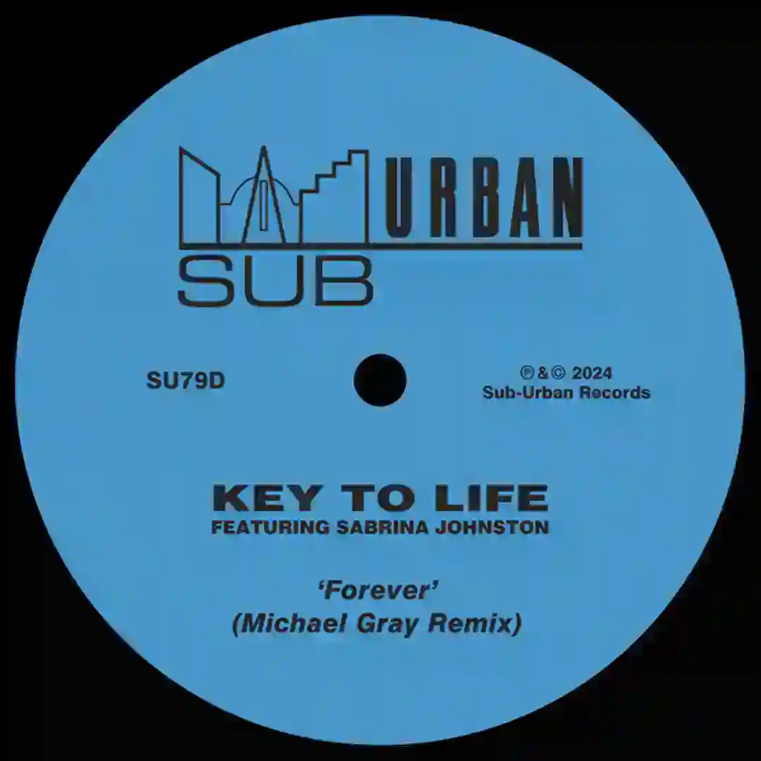 Forever (Michael Gray Dub) cover