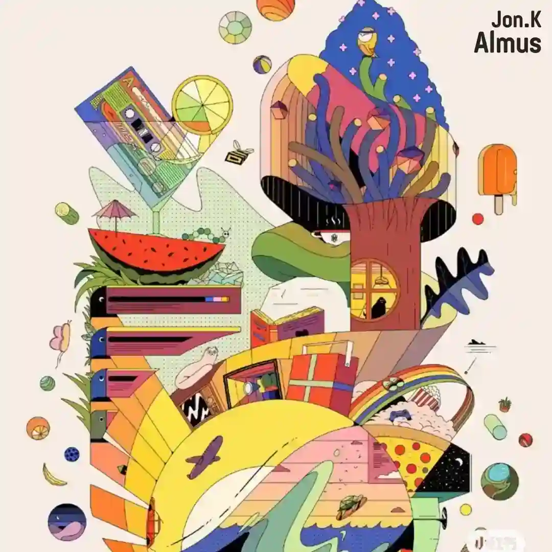 Almus cover