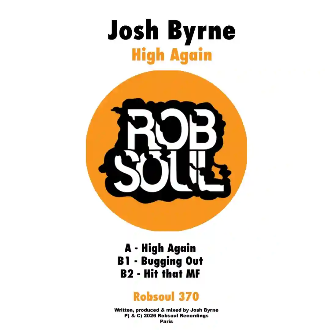 High Again cover