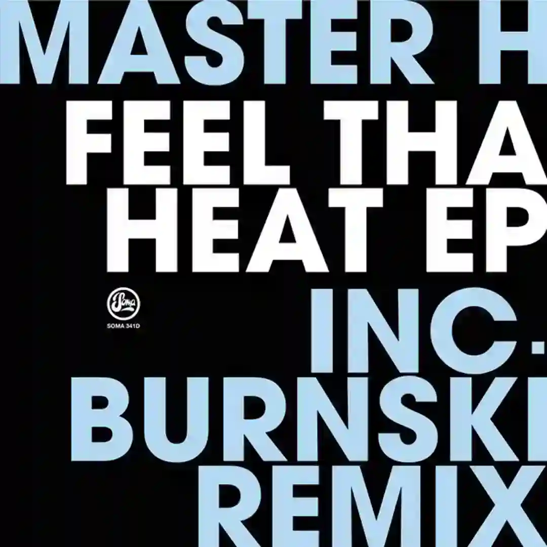 Feel Tha Heat! (Re-Dub) cover