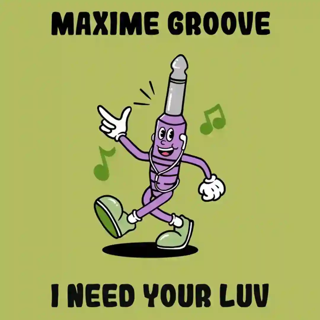 I Need Your Luv cover
