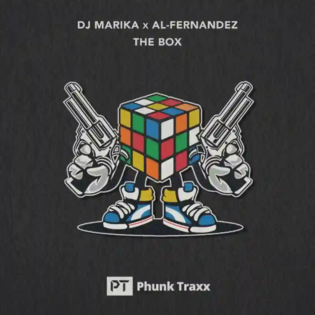 The Box cover