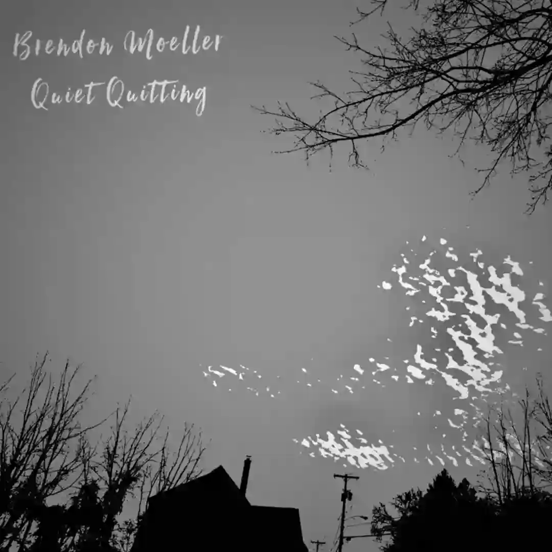 Quiet Quitting cover
