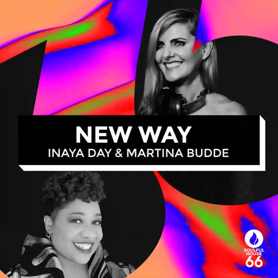 New Way cover