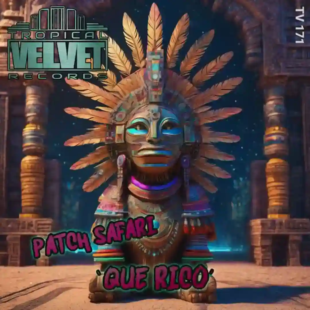 Que Rico (Cliub Mix) cover
