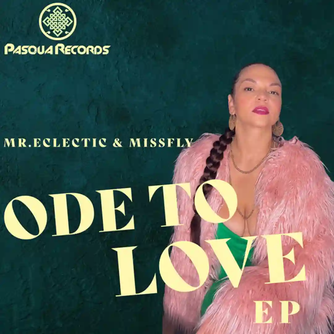 Ode To Love (Original Mix) cover