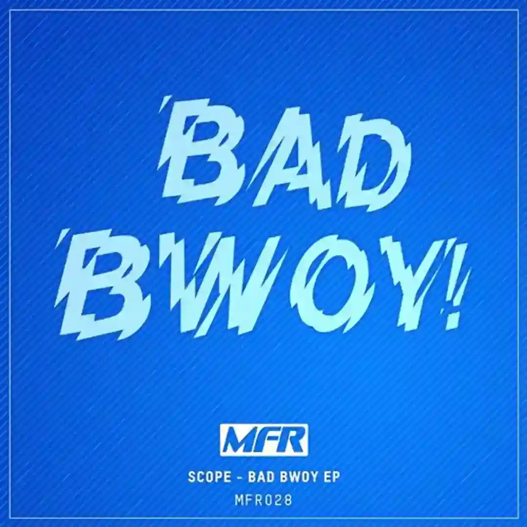 Bad Bwoy cover