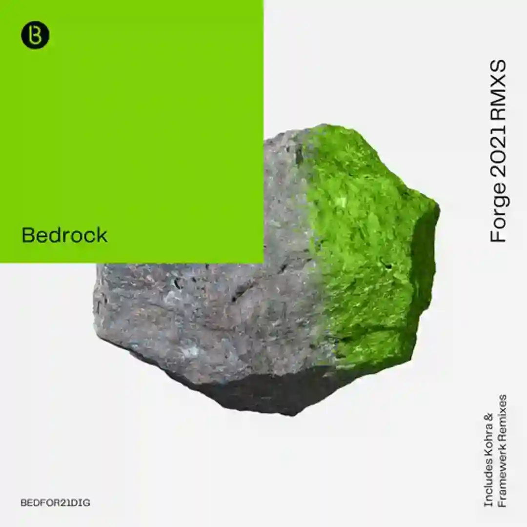 Forge (Framewerk Full On Mix) cover