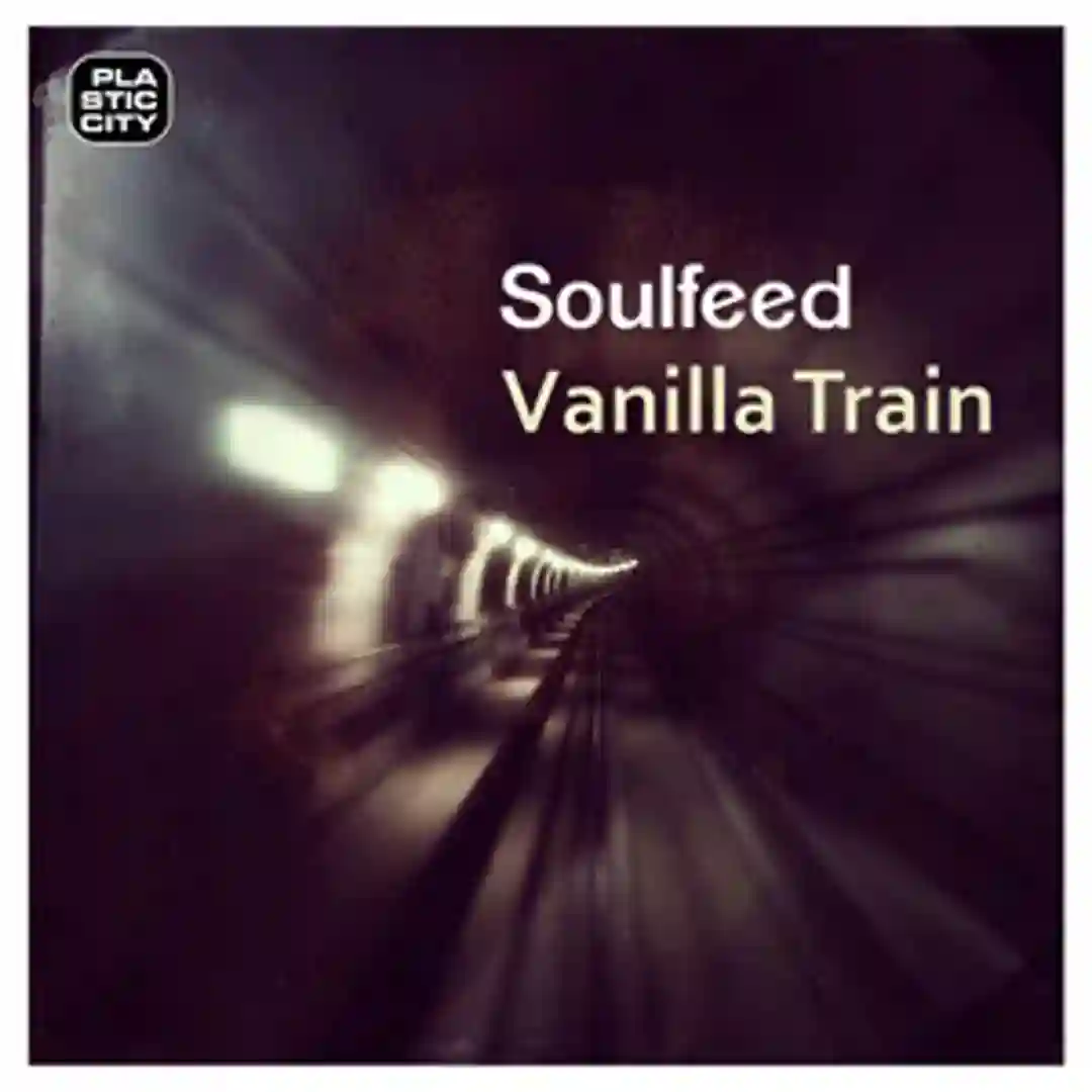 Vanilla Train cover
