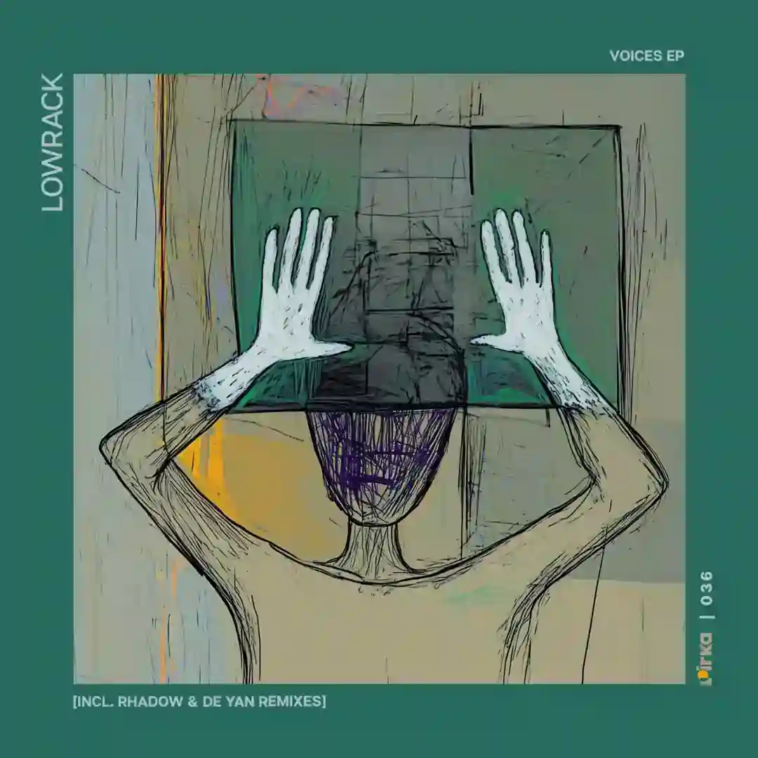 The Peacock (De Yan Remix) cover