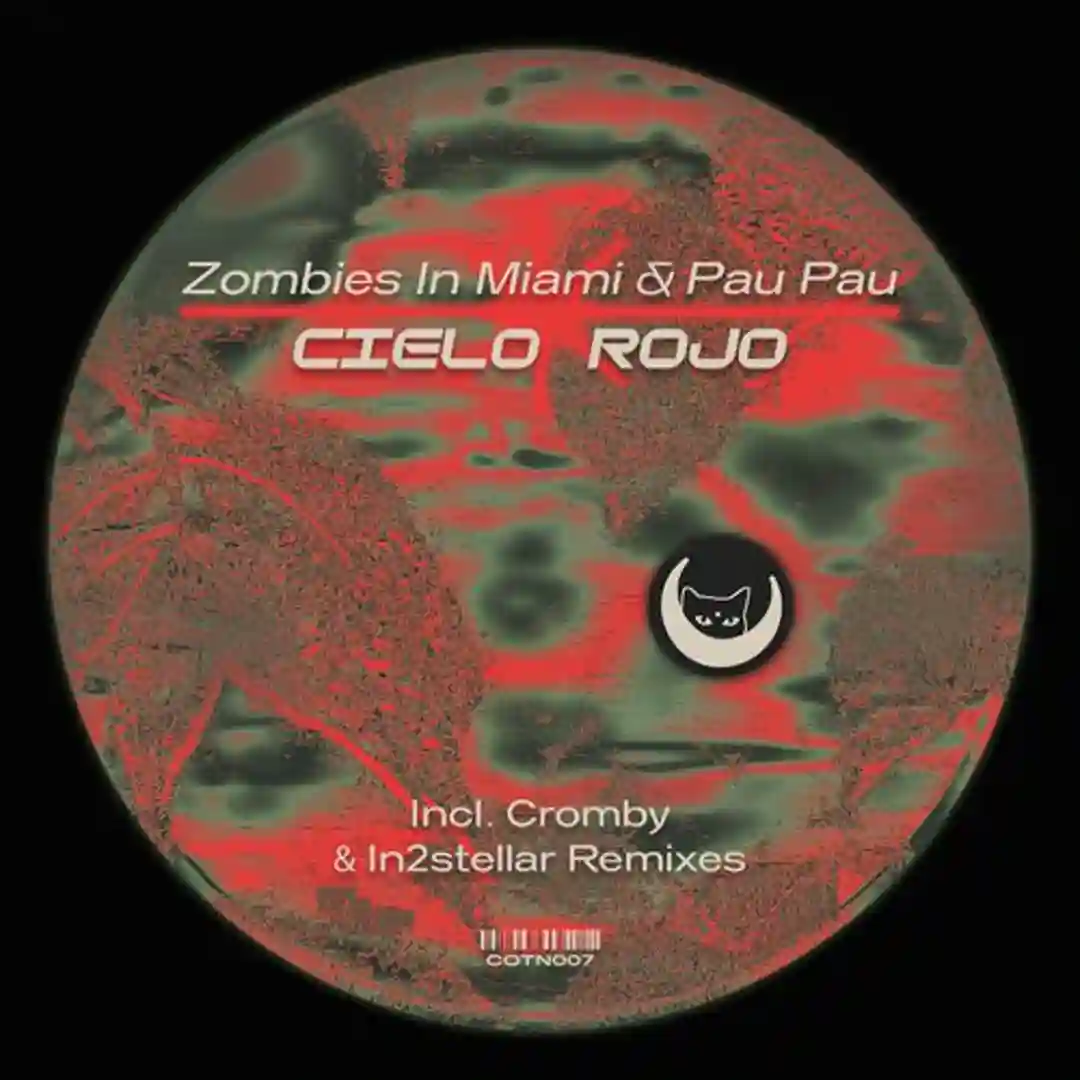 Cielo Rojo (Cromby Remix) cover
