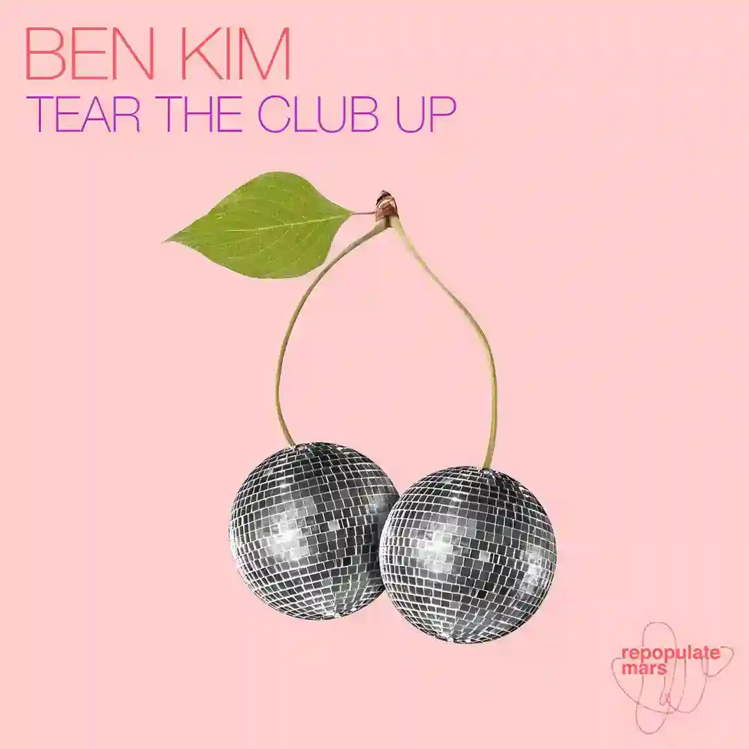 Tear The Club Up cover