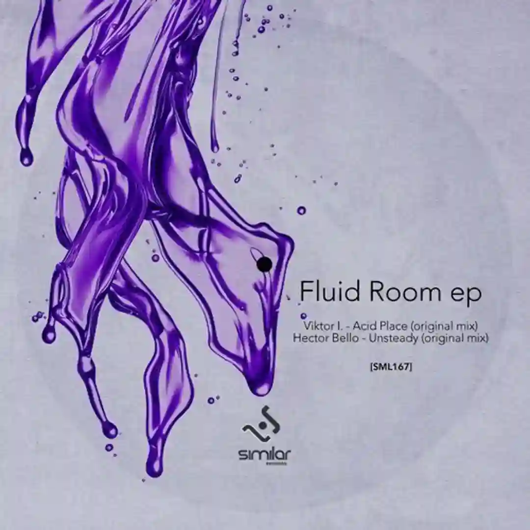 Fluid Room cover