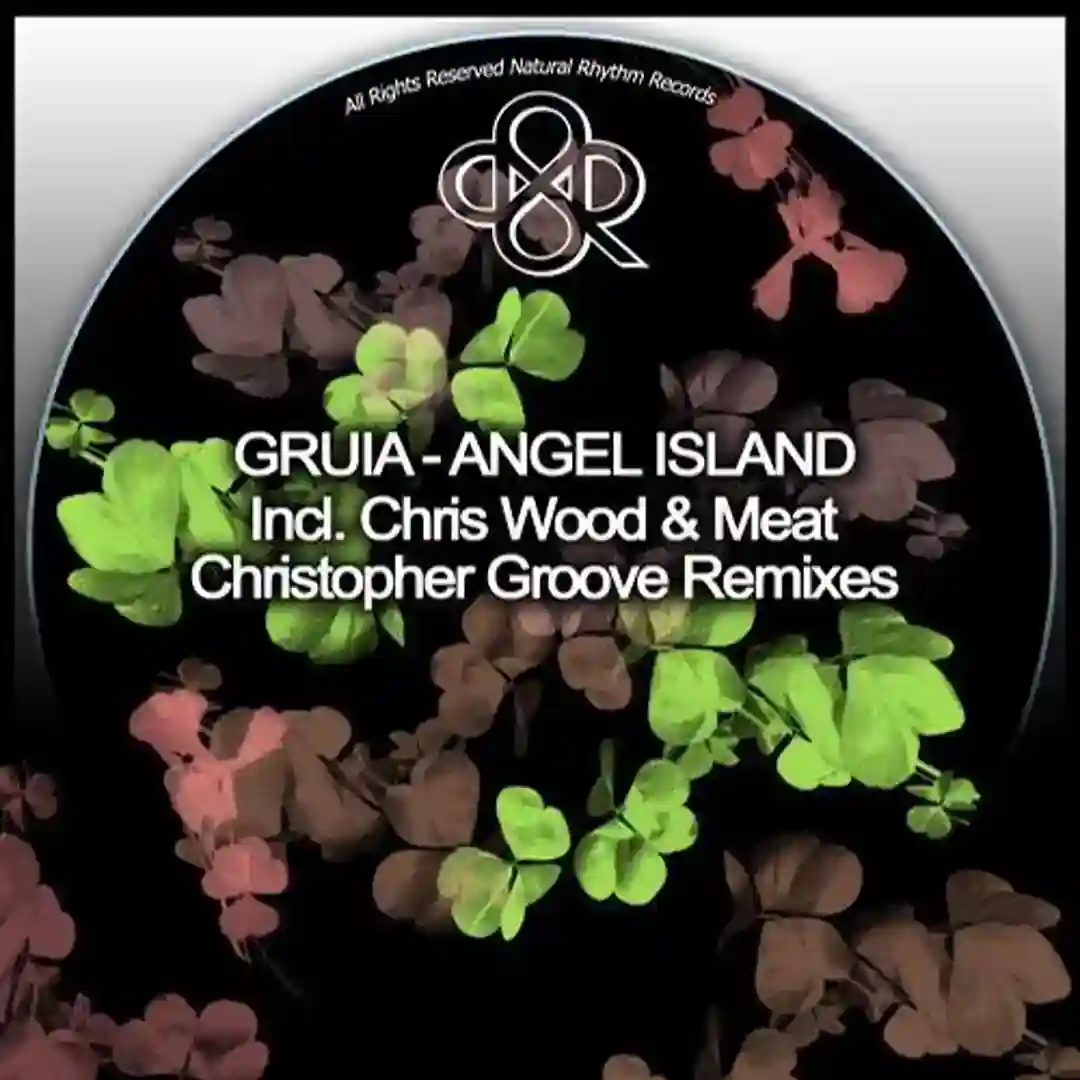 Angel Island (Christopher Groove Remix) cover