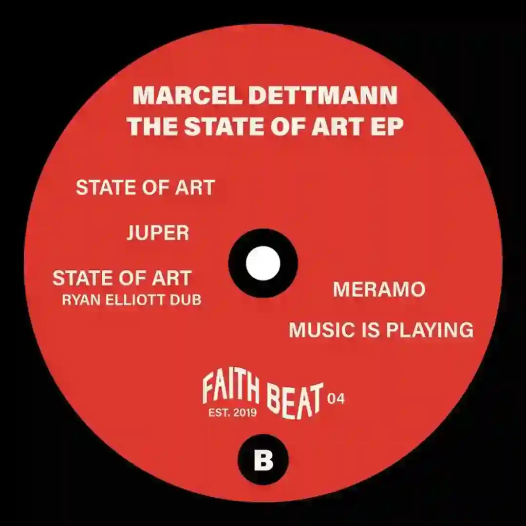 State Of Art (Ryan Elliott Dub) cover