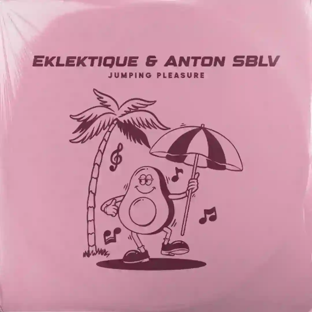 Jumping Pleasure (Original Mix) cover