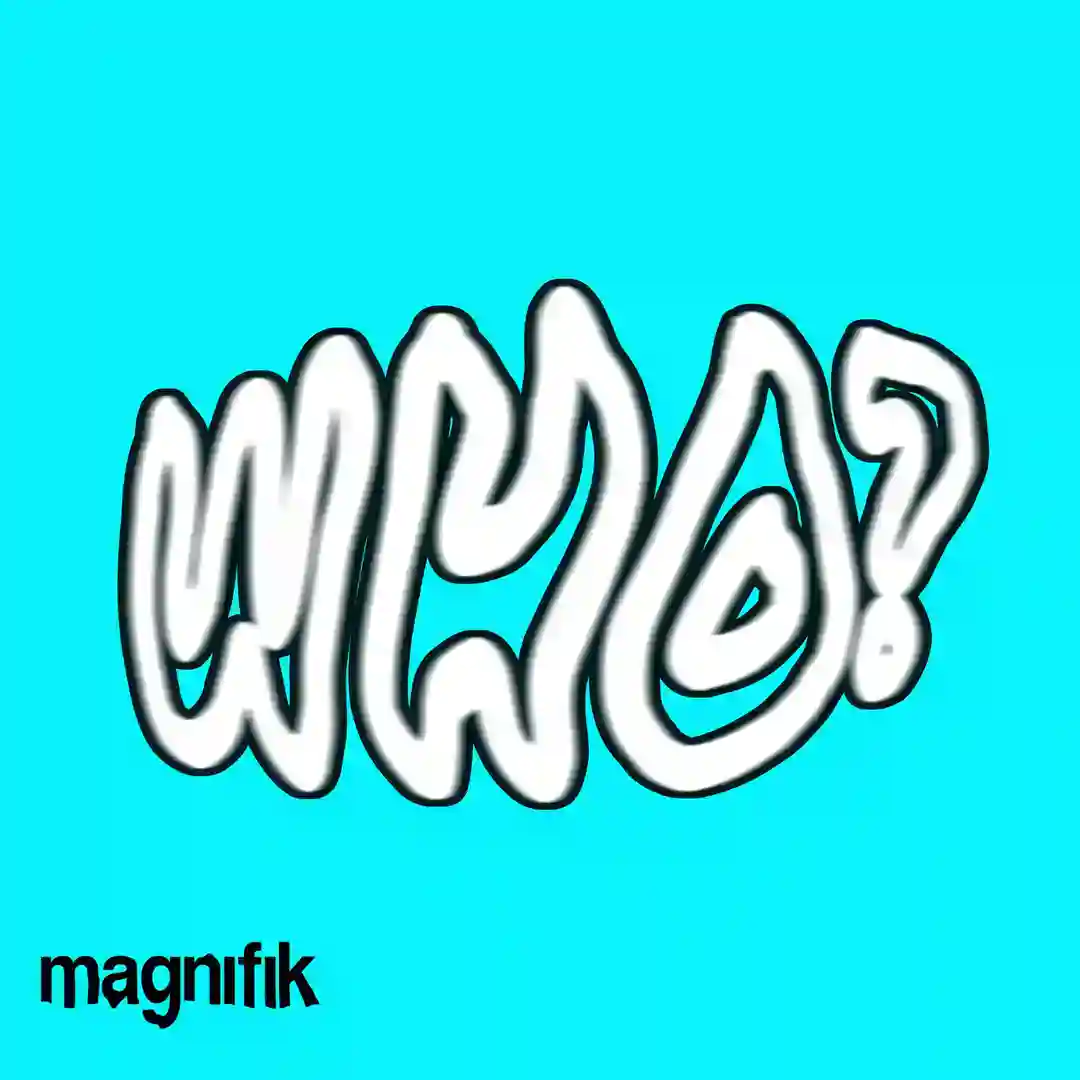 WHO? cover