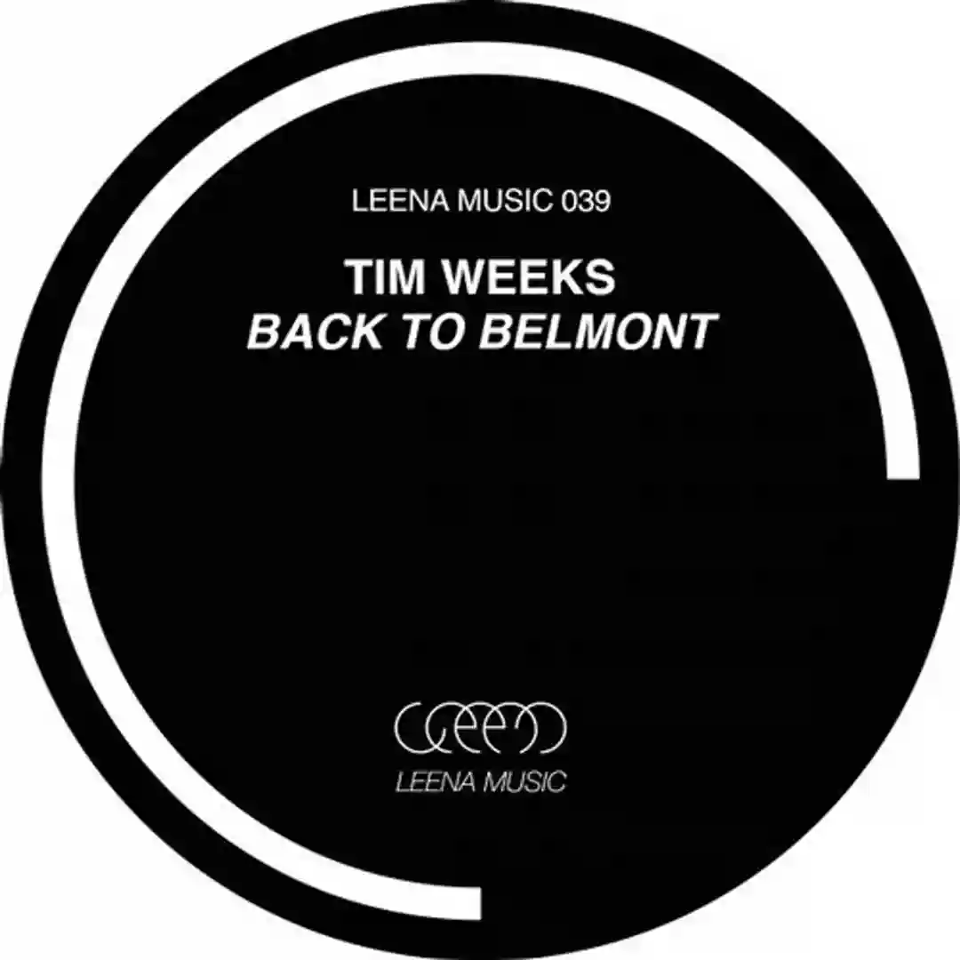 Back To Belmont cover
