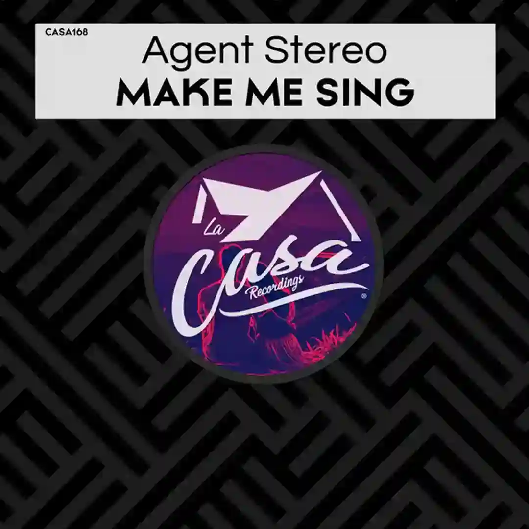 Make Me Sing cover
