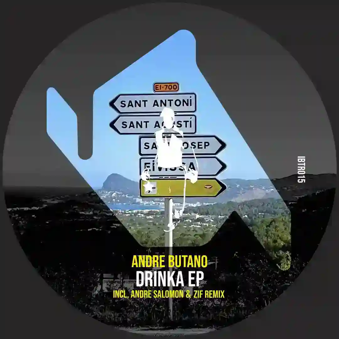 Capsule Ups (Andre Salmon & Zif Remix) cover