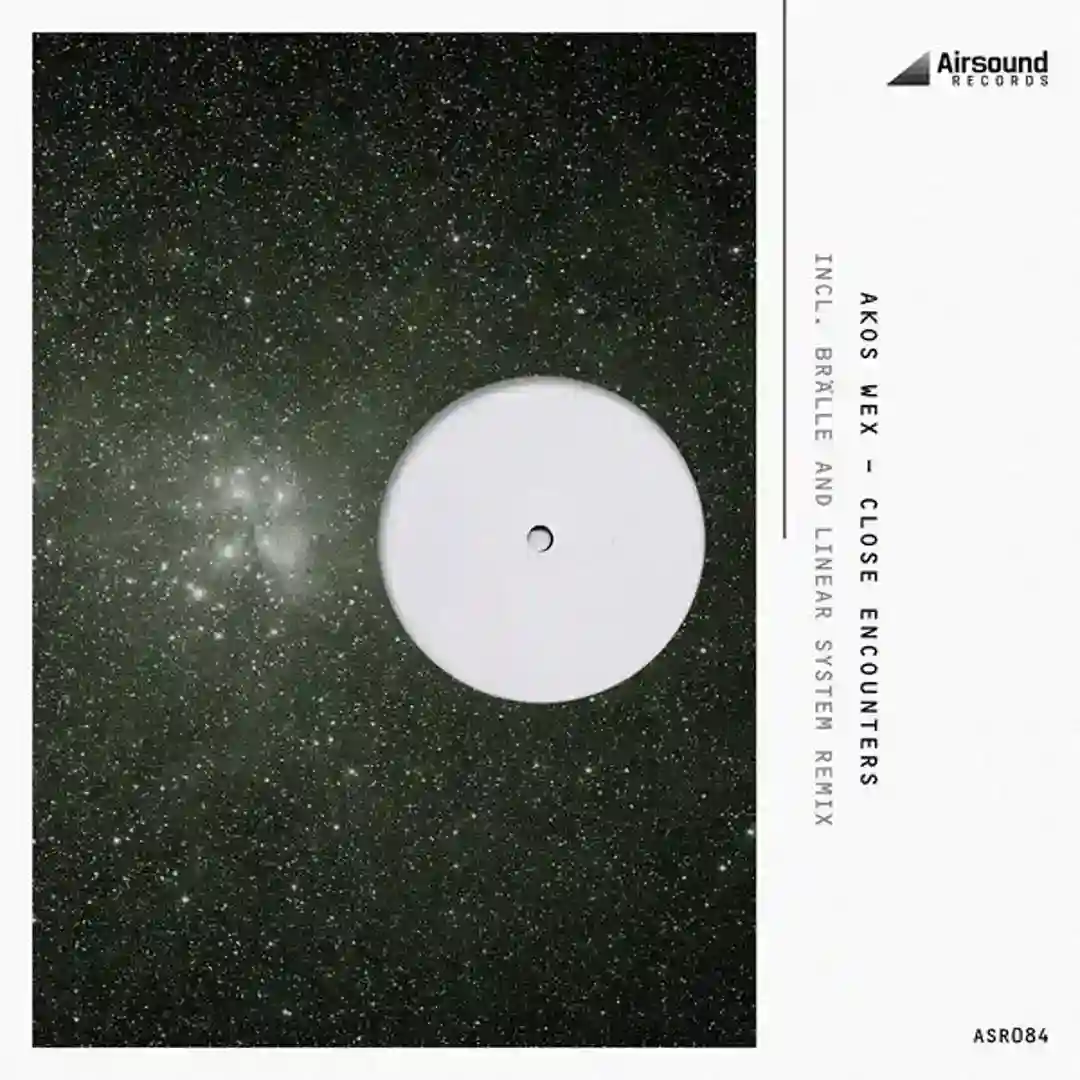 CE-3 (BRÄLLE Remix) cover