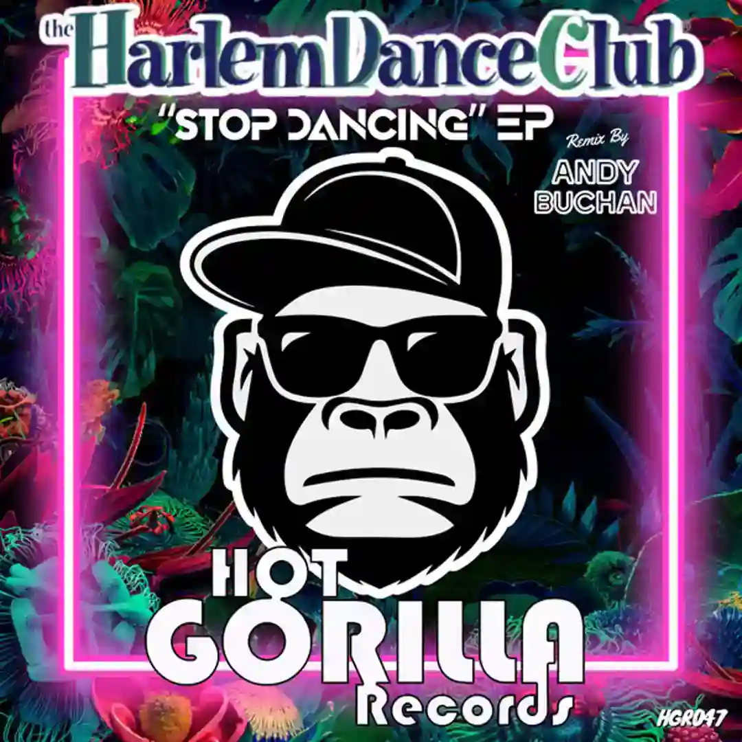 Stop Dancing (Andy Buchan Remix) cover