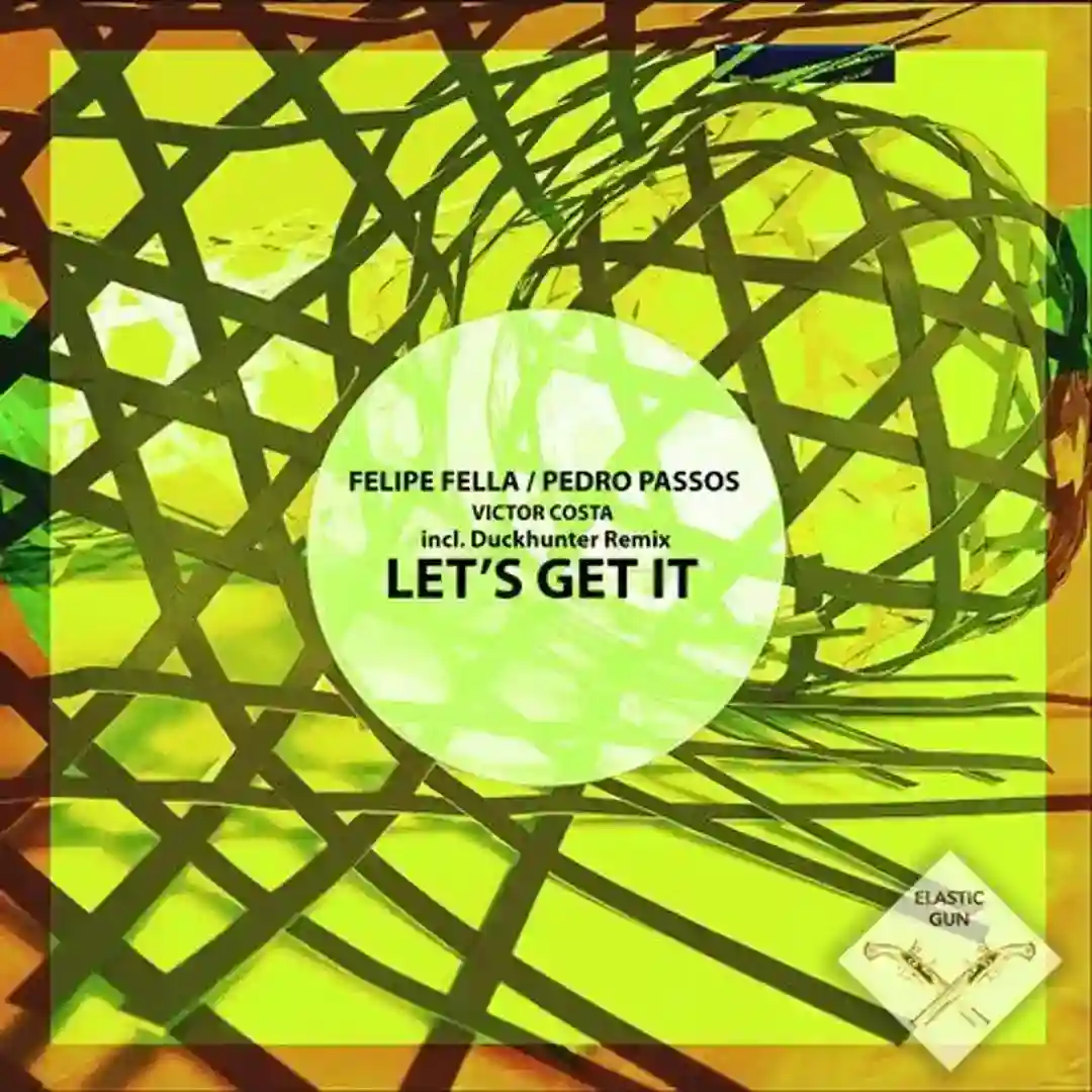 Party (Original Mix) cover
