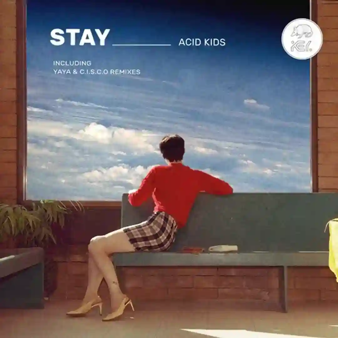 Stay cover