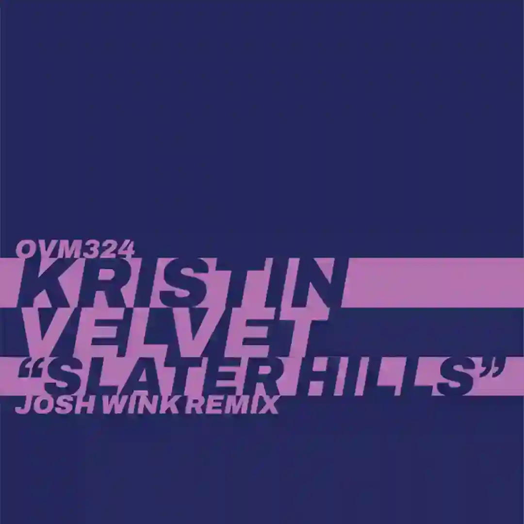Slater Hills (Josh Wink Remix) cover