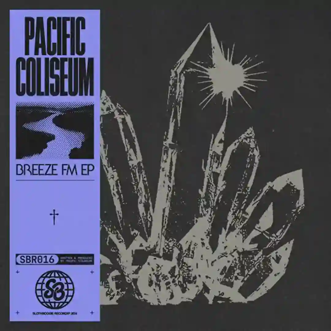 Breeze FM - EP cover