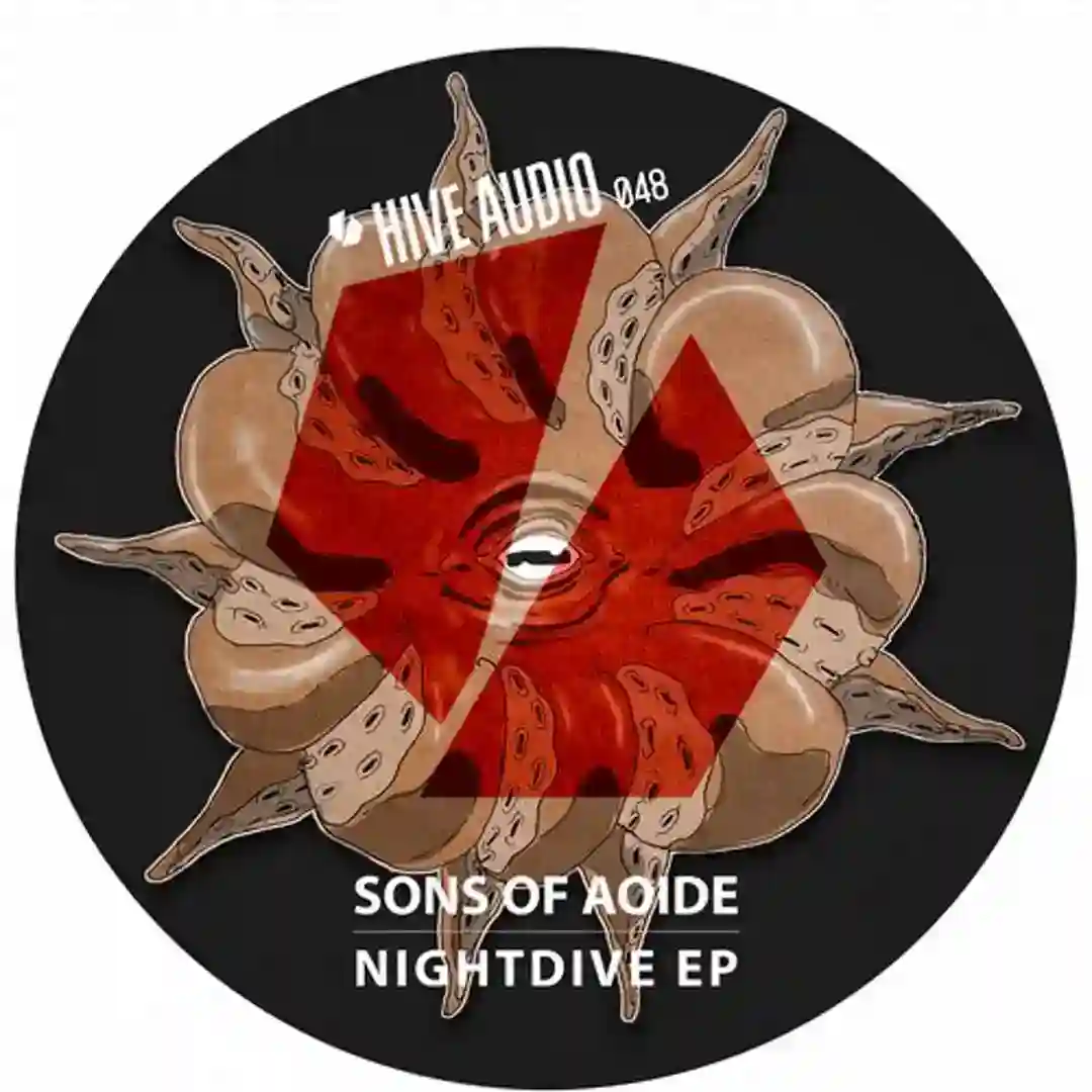 Nightdive (Original Mix) cover